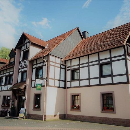 Landgasthof Zum Jossatal Bad Soden-Salmünster エクステリア 写真