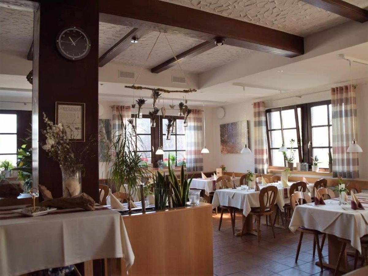 Landgasthof Zum Jossatal Bad Soden-Salmünster エクステリア 写真